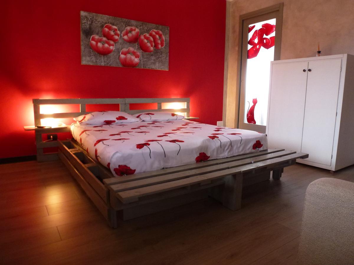 Robilante La Ca Et Mec Bed & Breakfast エクステリア 写真